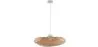 Bambus-Deckenlampe - Boho-Bali-Design-Pendelleuchte - Sam image 7