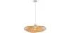 Bambus-Deckenlampe - Boho-Bali-Design-Pendelleuchte - Sam image 7
