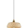 Bambus-Deckenlampe - Pendelleuchte im Boho-Bali-Design - Atria image 7