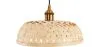 Bambus-Deckenlampe - Pendelleuchte im Boho-Bali-Design - Atria image 7
