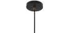 Bambus-Deckenlampe - Pendelleuchte im Boho-Bali-Design - Atria image 7