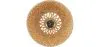 Bambus-Deckenlampe - Pendelleuchte im Boho-Bali-Design - Atria image 7