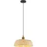 Bambus-Deckenlampe - Pendelleuchte im Boho-Bali-Design - Atria image 7