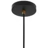 Bambus-Deckenlampe - Pendelleuchte im Boho-Bali-Design - Atria image 7