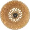Bambus-Deckenlampe - Pendelleuchte im Boho-Bali-Design - Atria image 7