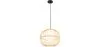 Bambus-Deckenlampe - Pendelleuchte im Boho-Bali-Design - Kaula image 7