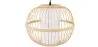 Bambus-Deckenlampe - Pendelleuchte im Boho-Bali-Design - Kaula image 7
