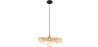 Deckenlampe aus Bambus -  Boho-Bali-Design-Pendelleuchte - Noila image 7