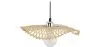 Deckenlampe aus Bambus -  Boho-Bali-Design-Pendelleuchte - Noila image 7