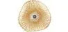 Deckenlampe aus Bambus -  Boho-Bali-Design-Pendelleuchte - Noila image 7