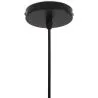 Deckenlampe aus Bambus -  Boho-Bali-Design-Pendelleuchte - Noila image 7