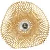 Deckenlampe aus Bambus -  Boho-Bali-Design-Pendelleuchte - Noila image 7