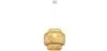 Bambus-Deckenlampe - Boho-Bali-Design-Pendelleuchte - Kamon image 7
