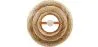 Bambus-Deckenlampe - Boho-Bali-Design-Pendelleuchte - Kamon image 7