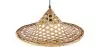 Bambus-Deckenlampe - Hängeleuchte im Boho-Bali-Design - Flora image 7