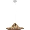 Bambus-Deckenlampe - Hängeleuchte im Boho-Bali-Design - Flora image 7