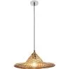 Bambus-Deckenlampe - Hängeleuchte im Boho-Bali-Design - Flora image 7
