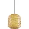Bambus-Deckenlampe - Hängeleuchte im Boho-Bali-Stil - Ubon image 7