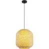 Bambus-Deckenlampe - Hängeleuchte im Boho-Bali-Stil - Ubon image 7