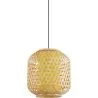Bambus-Deckenlampe - Hängeleuchte im Boho-Bali-Stil - Ubon image 7