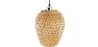 Bambus-Deckenlampe - Boho-Bali-Design-Pendelleuchte - Gina image 7