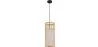 Deckenlampe aus Bambus - Pendelleuchte im Boho-Bali-Stil - Lawan image 7
