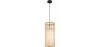 Deckenlampe aus Bambus - Pendelleuchte im Boho-Bali-Stil - Lawan image 7