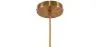 Kristall-Deckenlampe - Diamant-Design-Pendelleuchte - Alon image 7