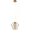 Kristall-Deckenlampe - Diamant-Design-Pendelleuchte - Alon image 7