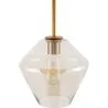 Kristall-Deckenlampe - Diamant-Design-Pendelleuchte - Alon image 7