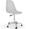 Bürostuhl mit Rollen - Schreibtisch-Drehstuhl - Denisse image 7