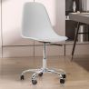 Bürostuhl mit Rollen - Schreibtisch-Drehstuhl - Denisse image 7