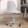 Bürostuhl mit Rollen - Schreibtisch-Drehstuhl - Denisse image 7