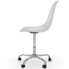 Bürostuhl mit Rollen - Schreibtisch-Drehstuhl - Denisse image 7