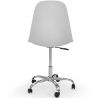 Bürostuhl mit Rollen - Schreibtisch-Drehstuhl - Denisse image 7