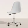 Bürostuhl mit Rollen - Schreibtisch-Drehstuhl - Denisse image 7