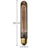 Vintage Edison-Glühbirne - Cylinder image 7