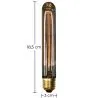 Vintage Edison-Glühbirne - Cylinder image 7