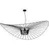 Deckenlampe - Hängeleuchte Pamela Design - 140cm - Vertical image 7