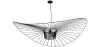 Deckenlampe - Hängeleuchte Pamela Design - 140cm - Vertical image 7