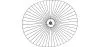 Deckenlampe - Hängeleuchte Pamela Design - 140cm - Vertical image 7