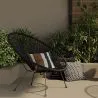 Stuhl für den Außenbereich - Gartenstuhl - Neuauflage - Acapulco image 7