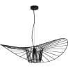 Deckenlampe - Hängeleuchte Pamela Design - 80cm - Vertical image 7