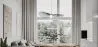 Deckenlampe - Hängeleuchte Pamela Design - 80cm - Vertical image 7