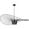 Deckenlampe - Hängeleuchte Pamela Design - 100cm - Vertical image 7
