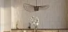 Deckenlampe - Hängeleuchte Pamela Design - 100cm - Vertical image 7