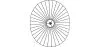 Deckenlampe - Hängeleuchte Pamela Design - 100cm - Vertical image 7