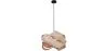 Holz-Deckenleuchte - Designer-Pendelleuchte - Nova image 7