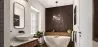 Holz-Deckenleuchte - Designer-Pendelleuchte - Nova image 7