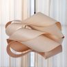 Holz-Deckenleuchte - Designer-Pendelleuchte - Nova image 7